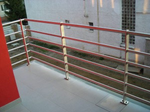 zámočníctvo Michalovce - schody